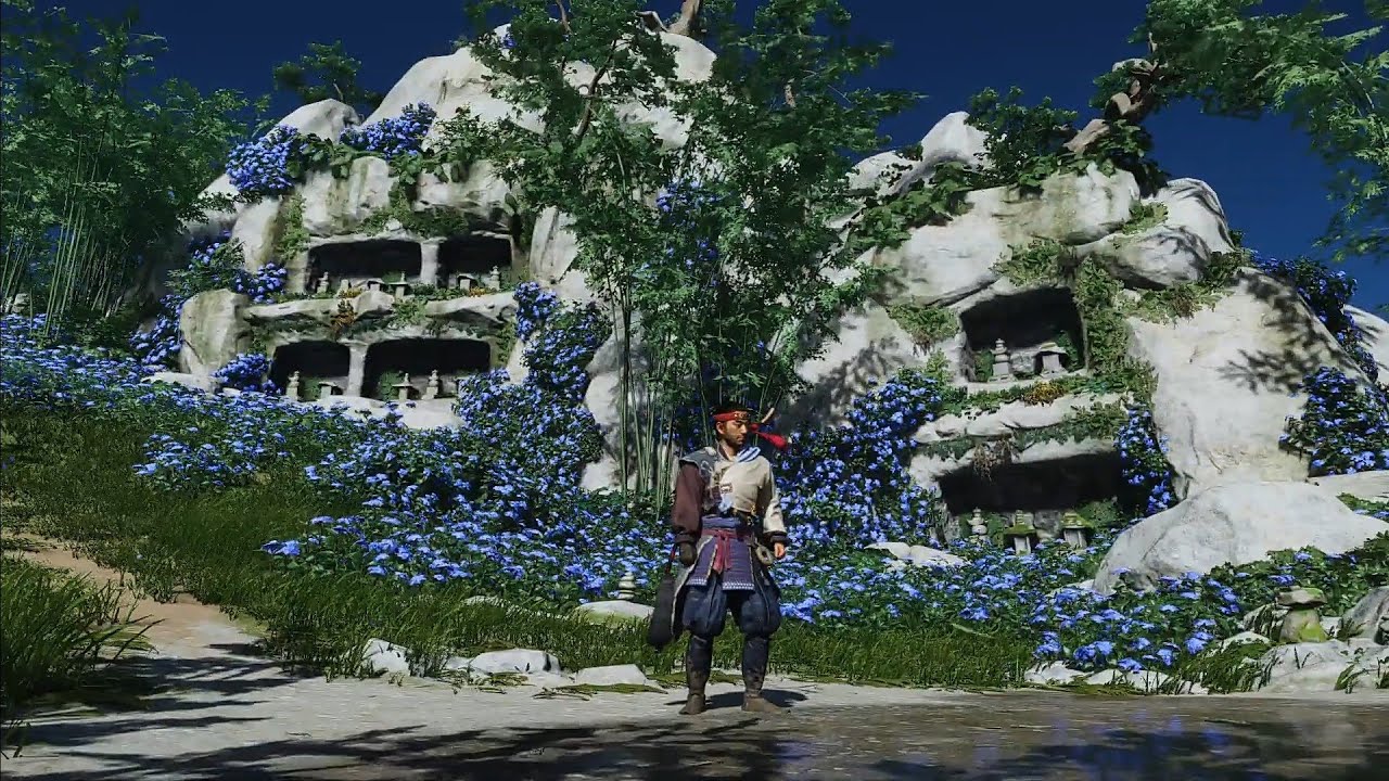 Ghost of Tsushima (A maldição de uchitsune)