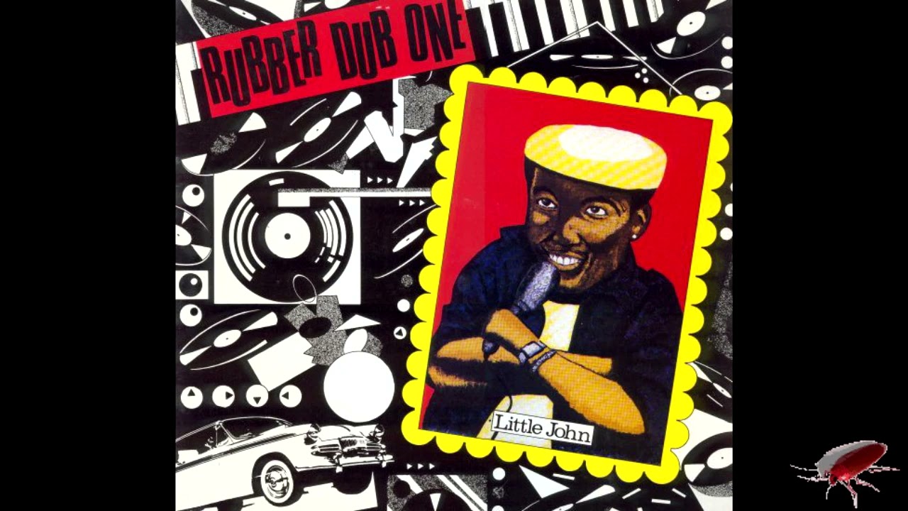 Little John - Rubber Dub One (1986)