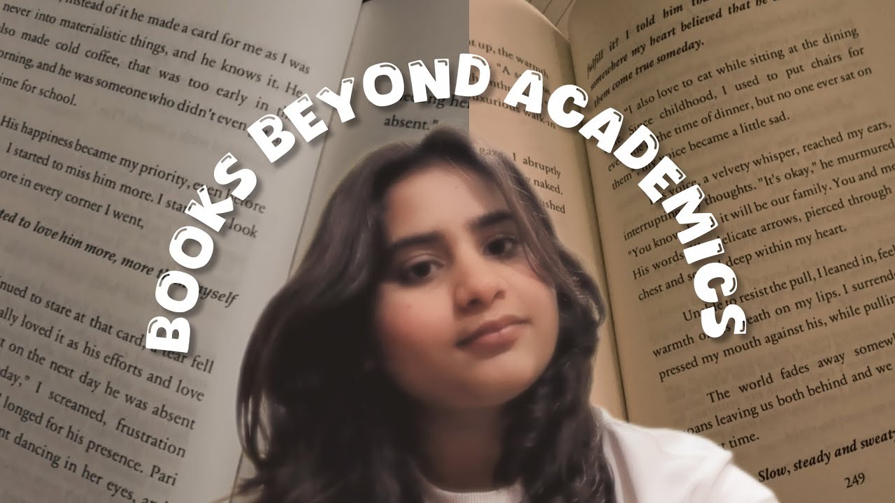 Everything you need to know about books.