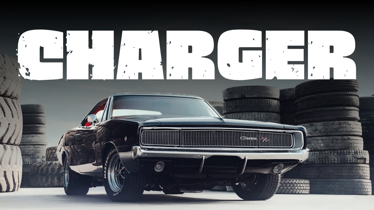 Останній БУНТАР: Як вулична культура врятувала V8 та Dodge Charger