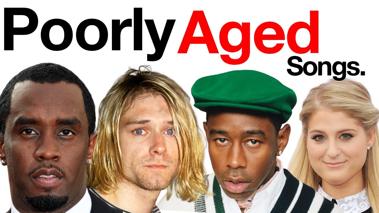The Most Poorly Aged Songs #2