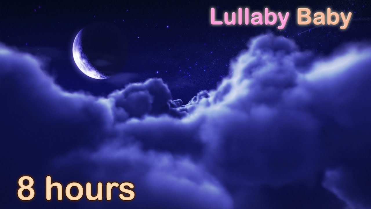 ✰ 8 HOURS ✰ Twinkle Twinkle Little Star ♫ SOFT PIANO ✰ Baby Sleeping Music ♫ Best Sleep Lullaby