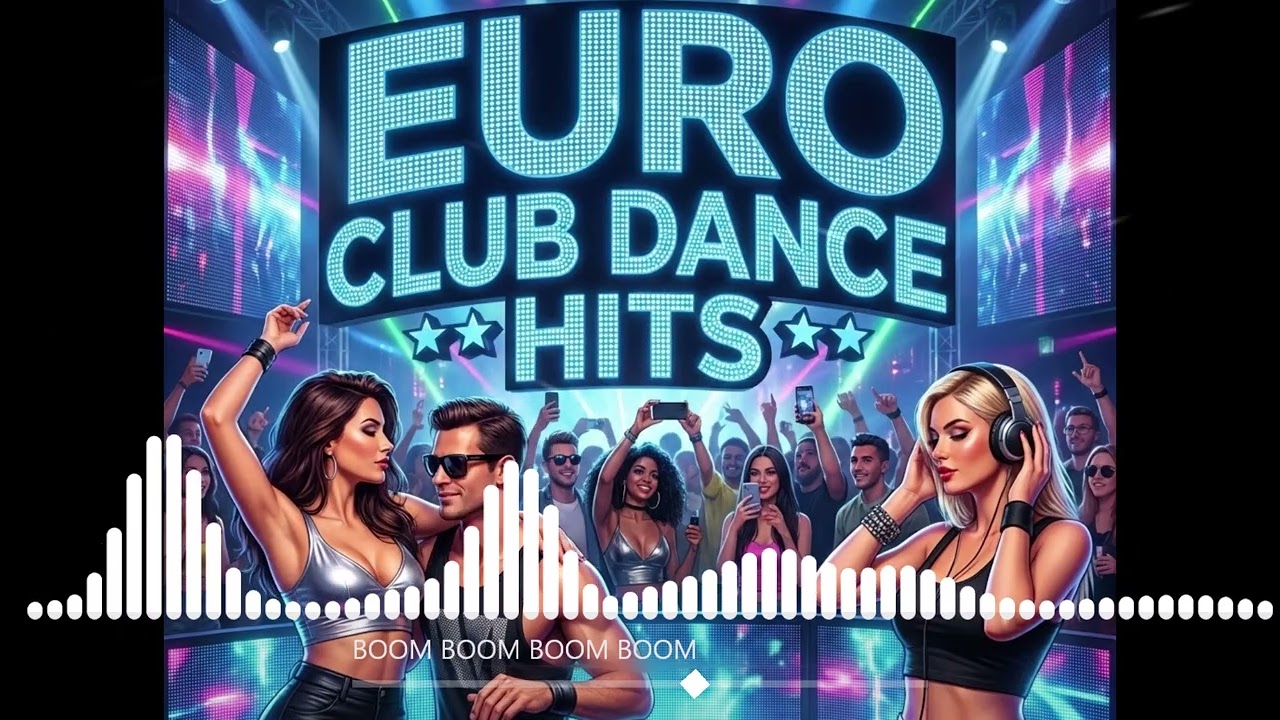 Vengaboys - Boom, Boom, Boom, Boom!!
