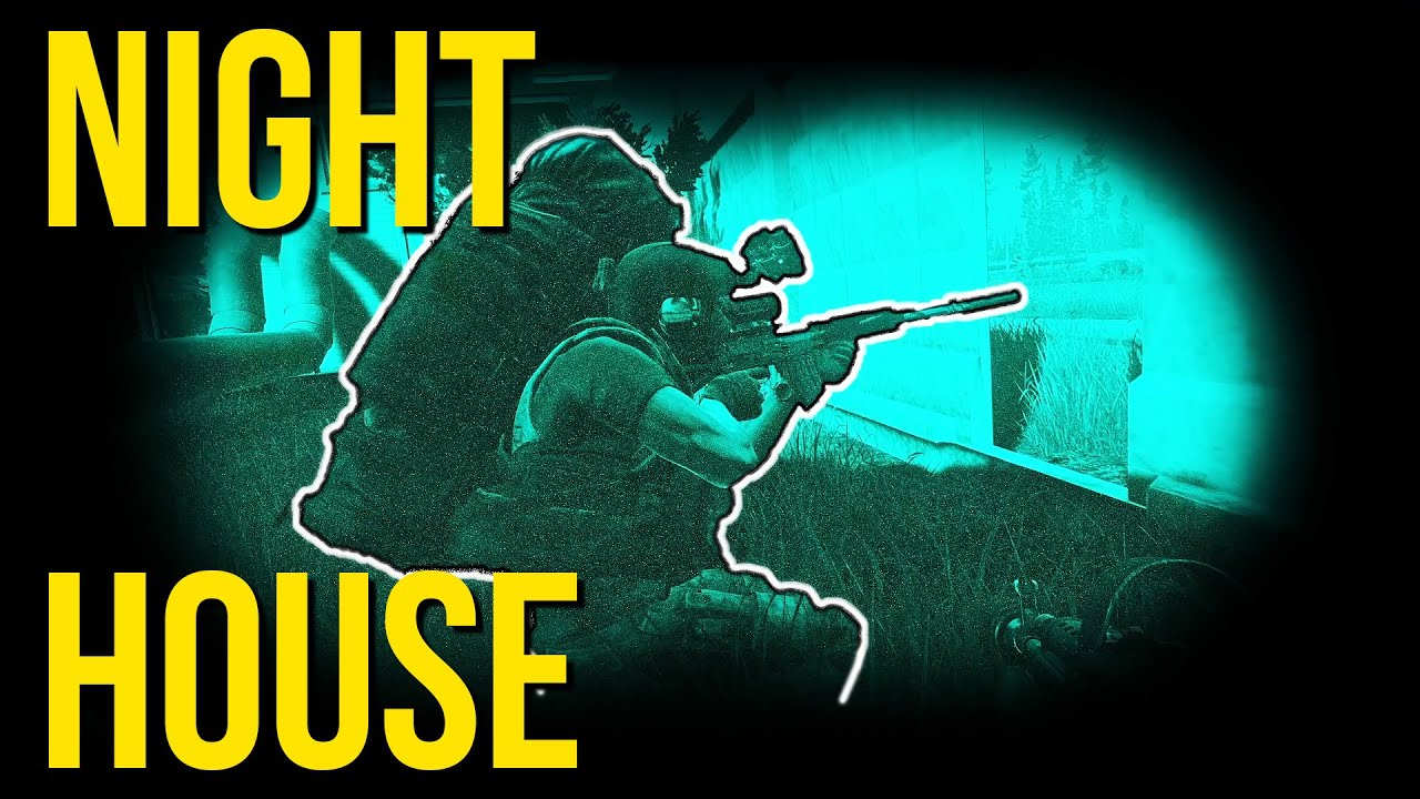 Tarkov | WE8 Night OPS: Pierwsze rajdy na nowej mapie - lighthouse