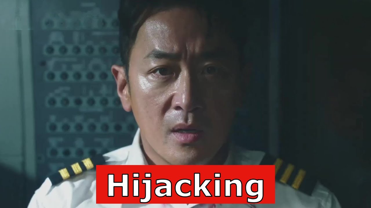 Hijacking (2024) 하이재킹 | Korean Movie | Ha Jung Woo, Yeo Jin Goo, Sung Dong Il, Chae Soo Bin