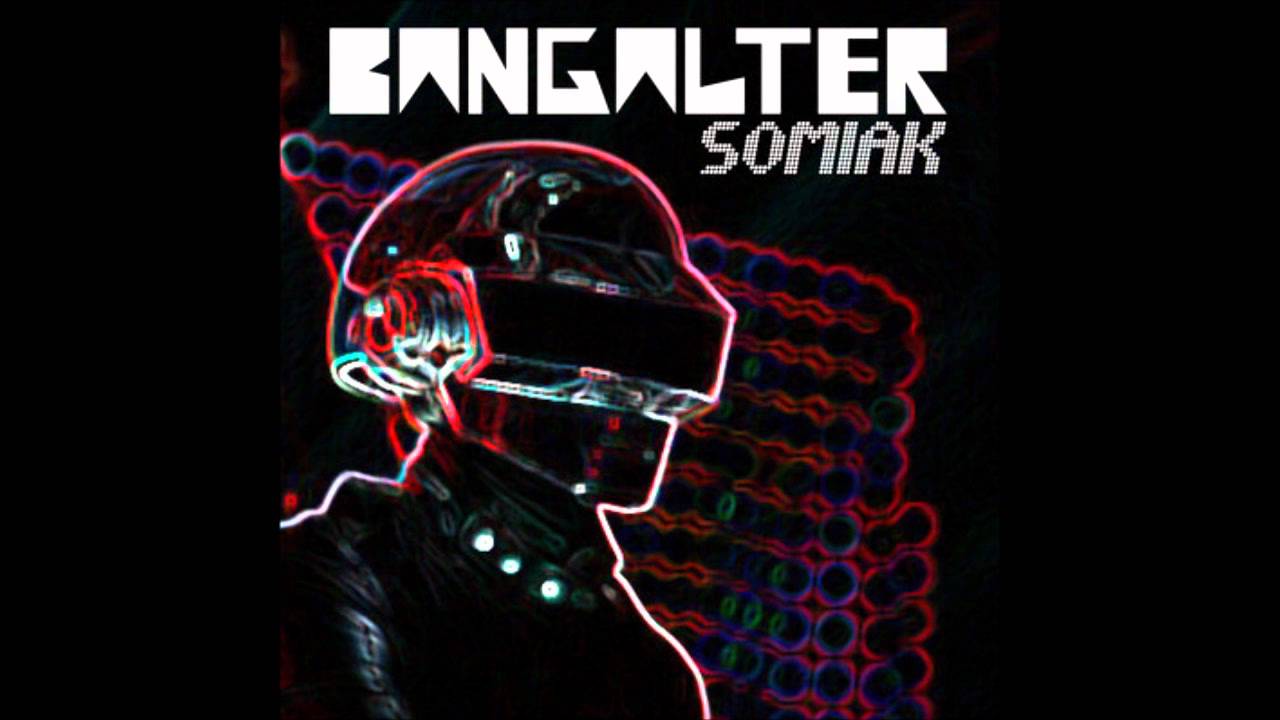 Dj Somiak - Bangalter (Stupid Beats Remix)