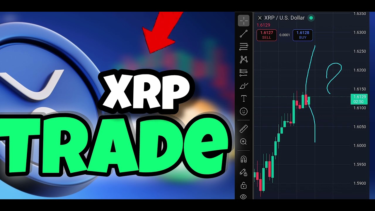 Hey YOU Eres #crypto Trader? Que harías aquí Sube o Baja 5 Minutos #xrp