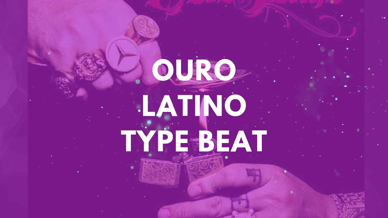 Base de Trap Estilo Ouro Latino / Cacife Clandestino - 