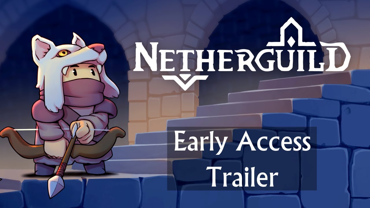 Netherguild - Early Access Release Trailer