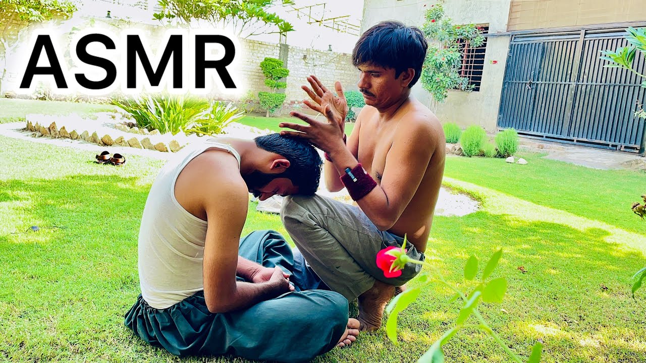 Ultimate Full Body Massage ASMR | Deep Relaxation & Sleep Triggers | Stress Relief Sounds