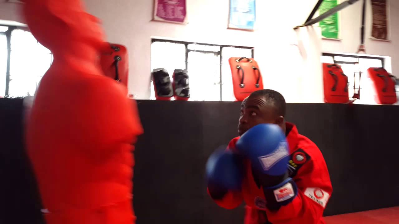 Kickboxing Fight Club Bogotá