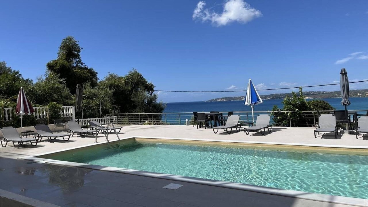 Agios Gerasimos, Kefalonia, Greece | Travel With Navya