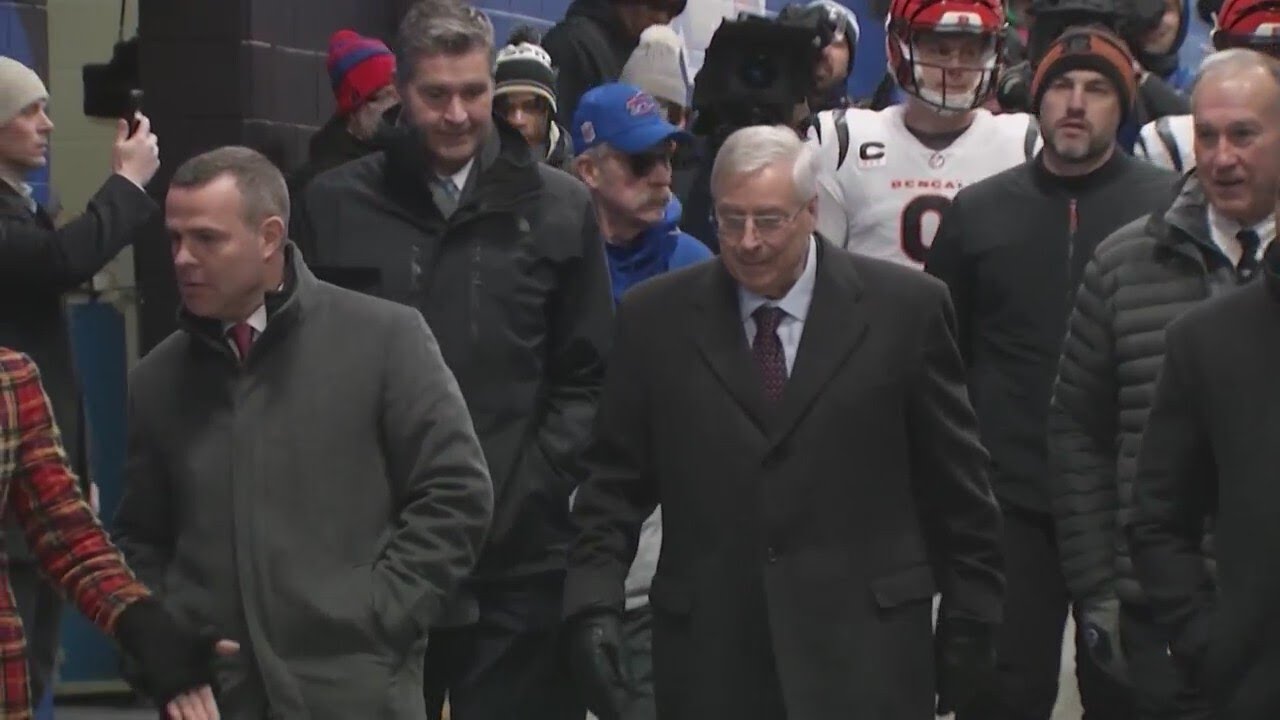 Bills, Sabres owner Terry Pegula denies allegations of racist comments