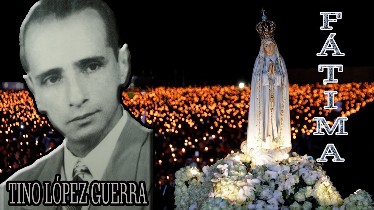 Fátima por Tino López Guerra