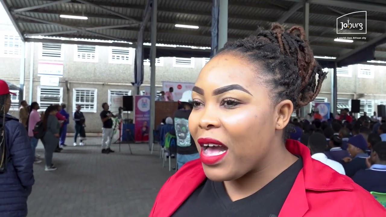 The City Of Joburg Assists In Helping The Girl Child | Donate Toiletries And Sanitary Pads |