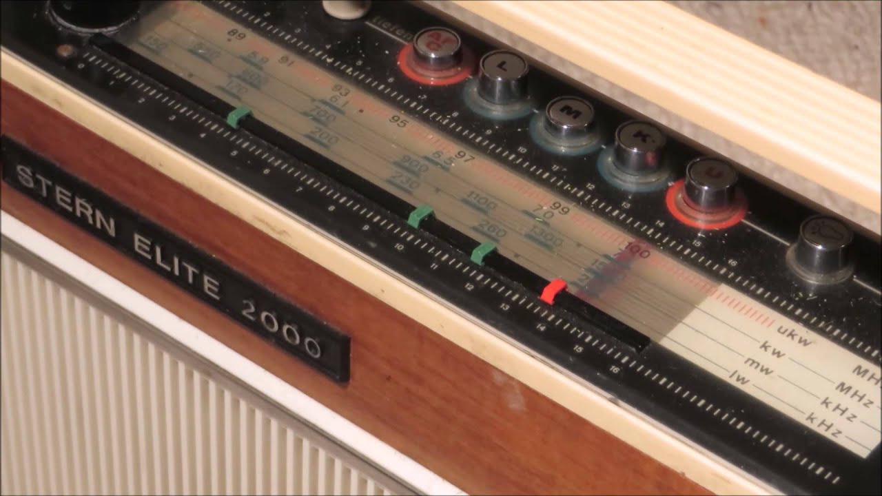 Tod der Mittelwelle Teil 2 | Geisterstimme auf 1440 kHz