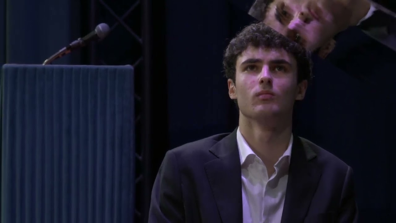 Matteo Carnuccio | Città di Minerbio International Piano Competition 2024