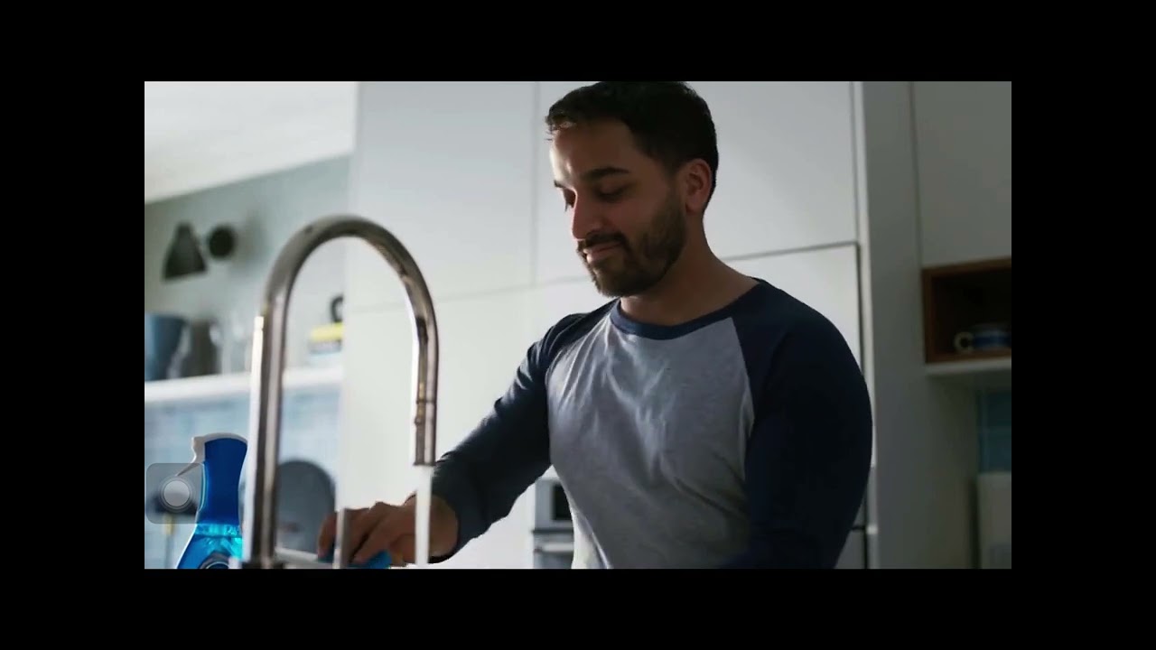 Dawn Powerwash Dish Spray TV Spot Time Out ispot.tv 