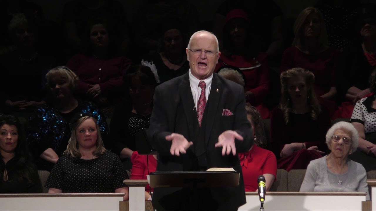 12.16.18 - PM - "Saviour, Christ, Lord" - Luke 