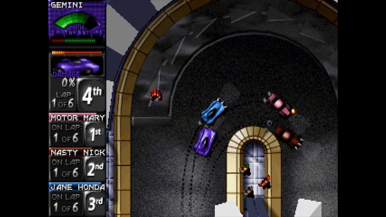 Death Rally - ADG Episode 302