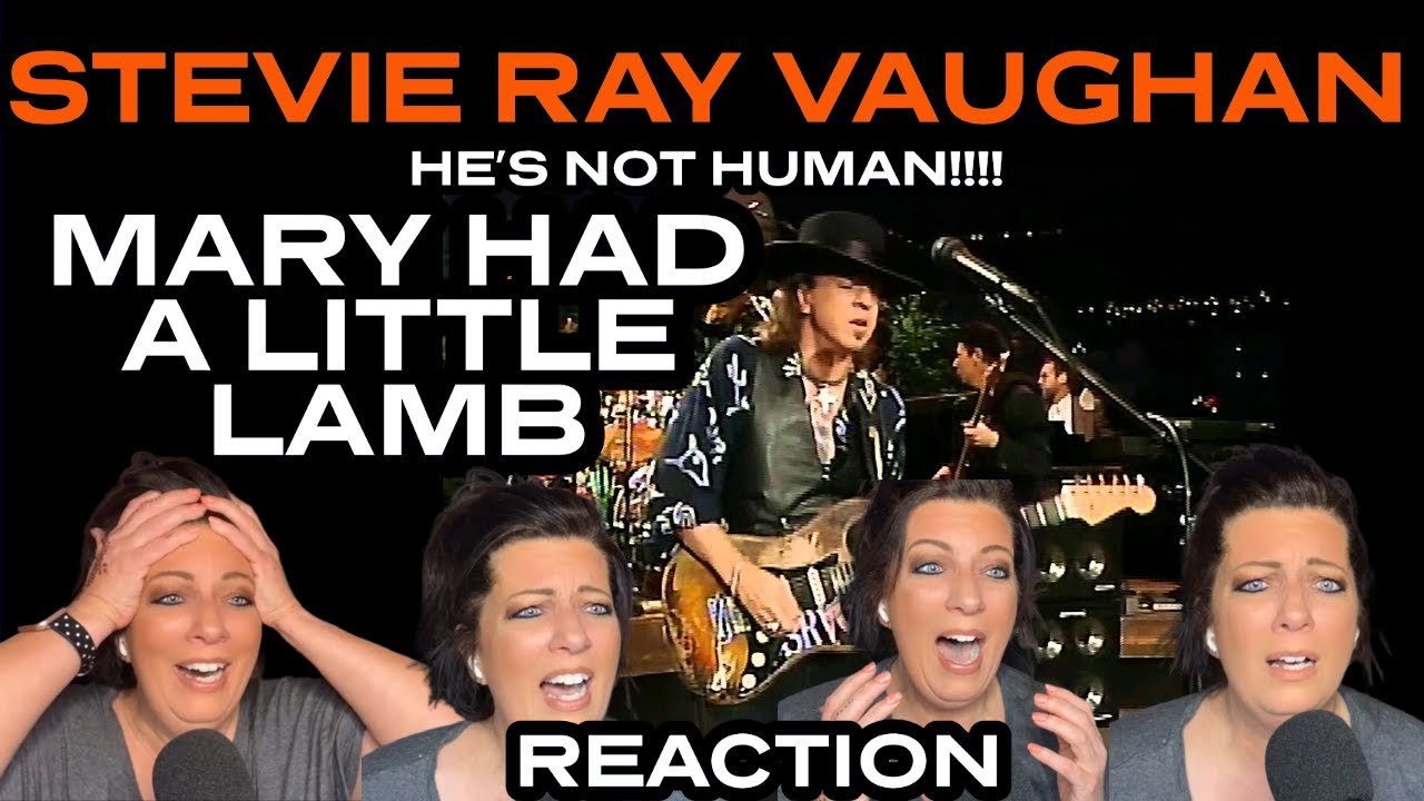 HOLY MOTHER OF GOAT'S MILK - STEVIE RAY VAUGHAN - 
