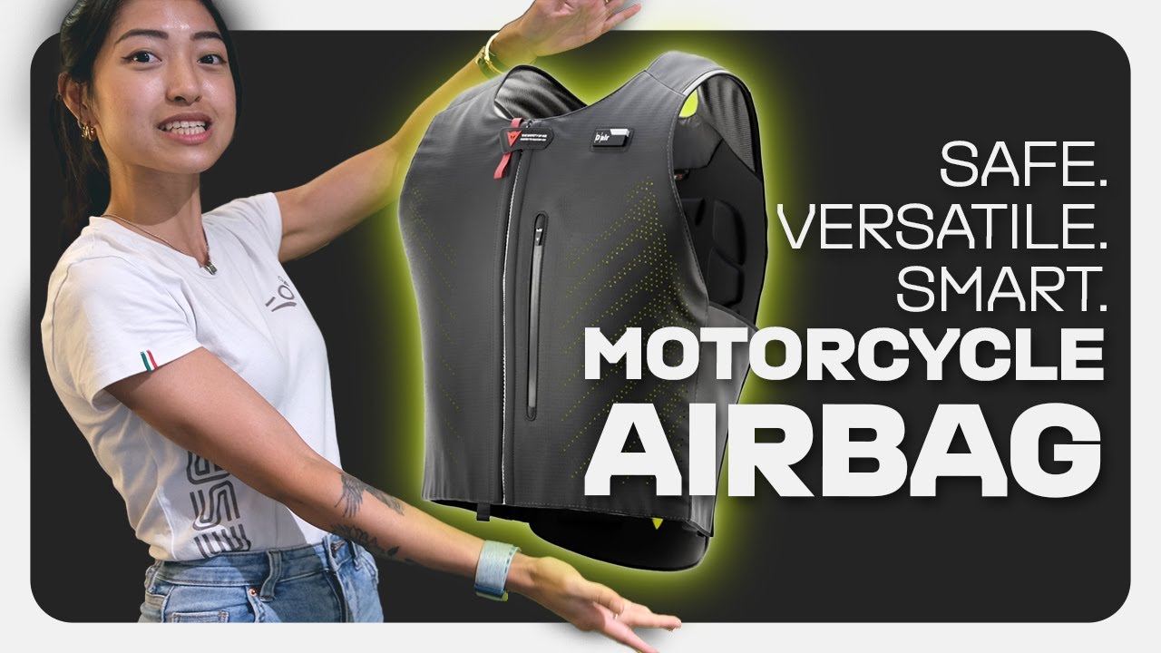 Dainese Smart Air: The Future of Motorcycle Safety