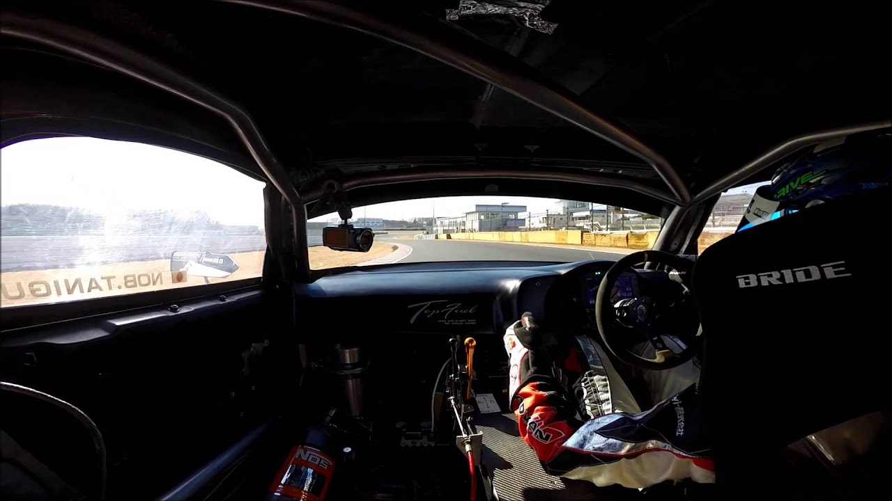2016/2/2 Tsukuba TOP FUEL S2000