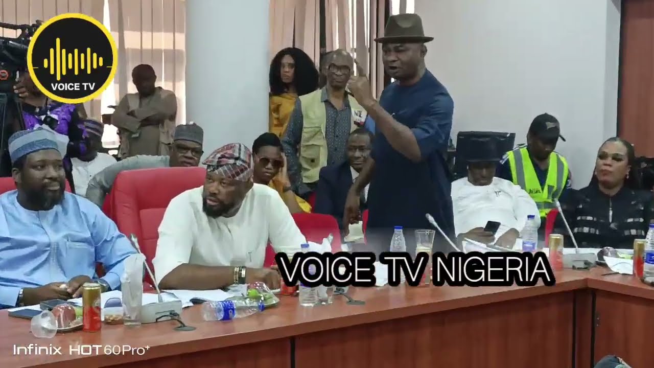 Drama: Fight As OShiomole Hot Questions Provoked Minister Of Works During Committee Budget Defense 