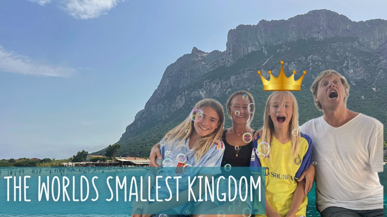 Fishing in the World's Smallest Monarchy #growinguponaboat #catamaraninthemed #sailingfamily Ep 86