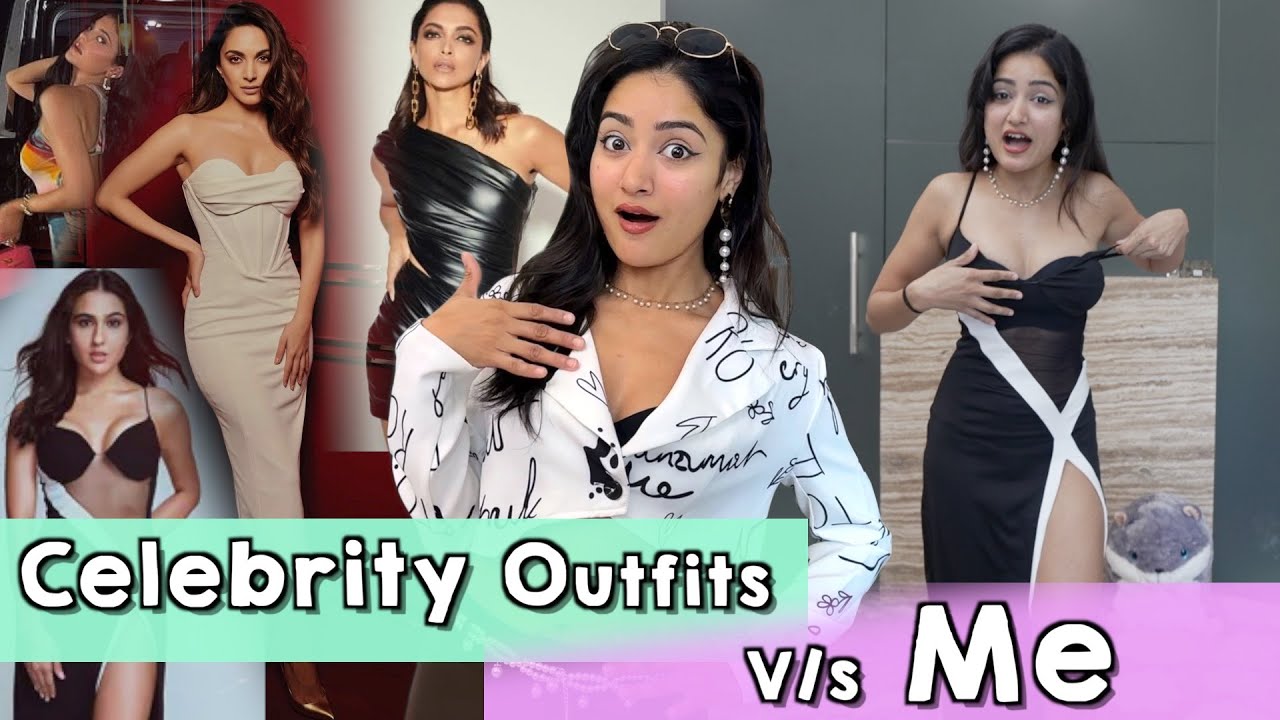I Bought Celebrity Dress Dupes for Cheap on Internet | Are they Worth it?