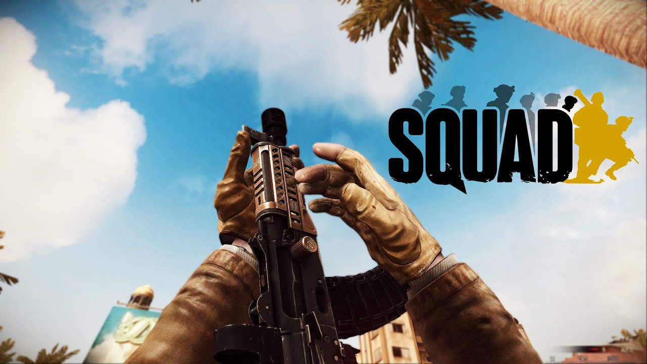BATTLEFIELD 2 SQUAD MOD, DOWNLOAD NOW!
