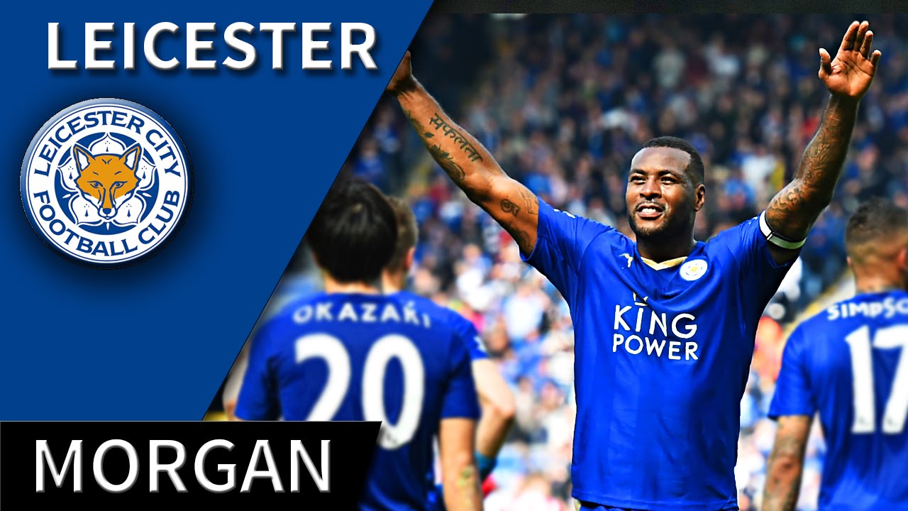 Wes Morgan &bull; Leicester &bull; Magic Defensive Skills & Goals &bull; HD 720p