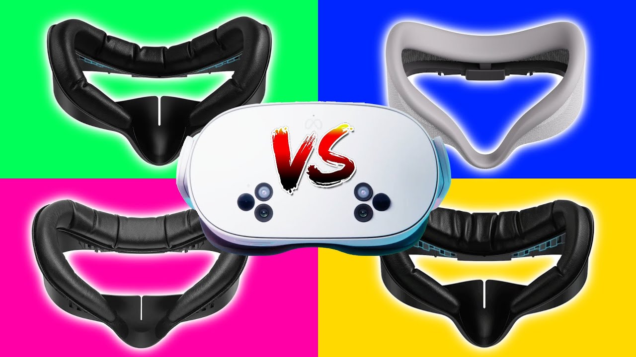 The Best Quest 3S Facial Interfaces Revealed!