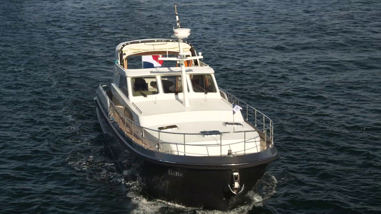 Linssen Range Cruiser 450 Sedan Variotop® BN 2992 2012