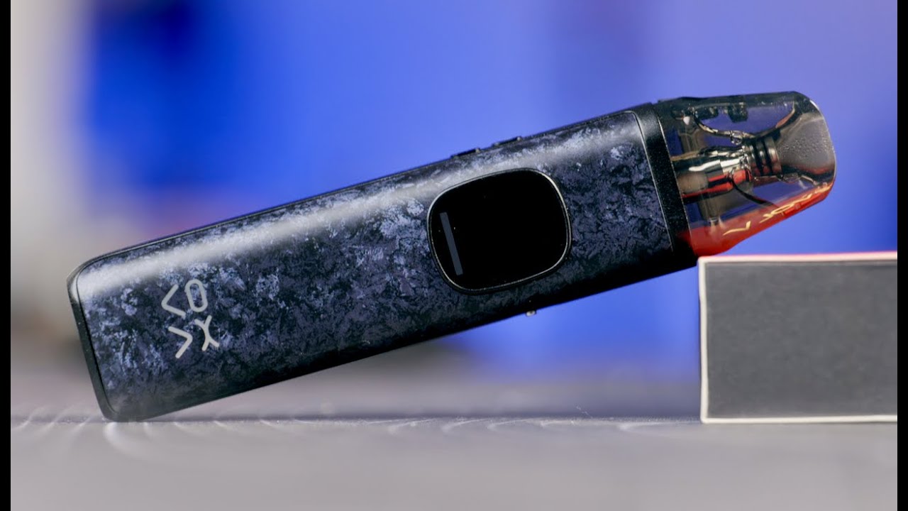 OXVA Xlim Pro 2 Dna Version!