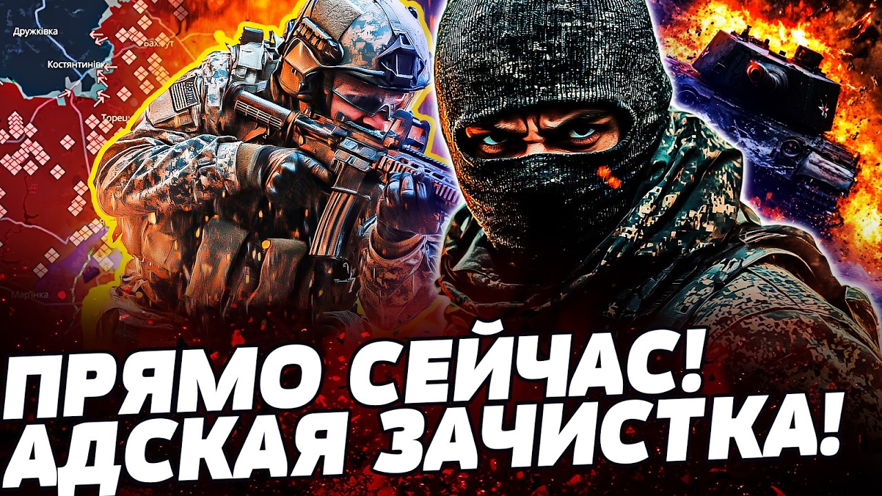🔥НЕВЕРОЯТНО! АДСКОЕ КОНТРНАСТУПЛЕНИЕ ВСУ! ЮГ УКРАИНЫ ВОЗВРАЩЕН! РУССКИЕ ПОБЕЖАЛИ! Фронт NEWS