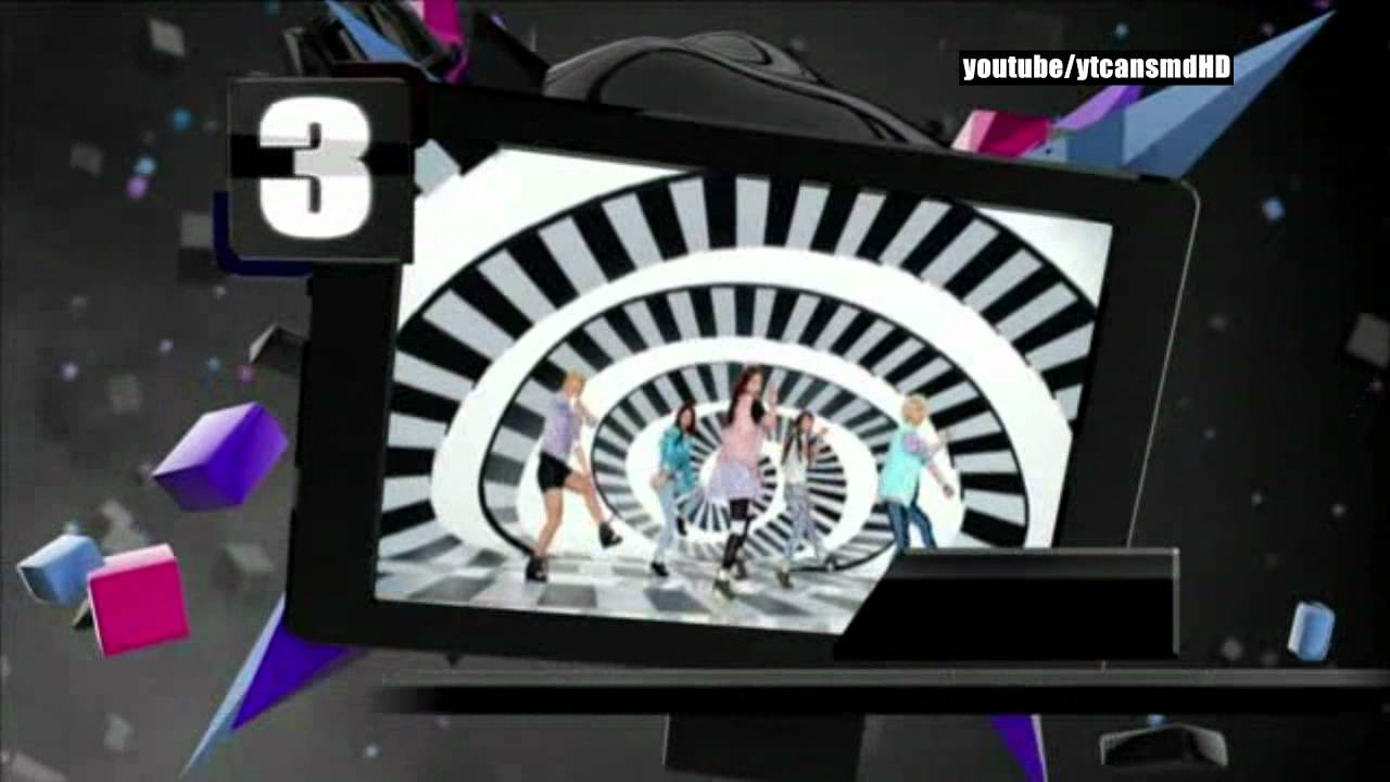 KChart + Jay Park Win 110513