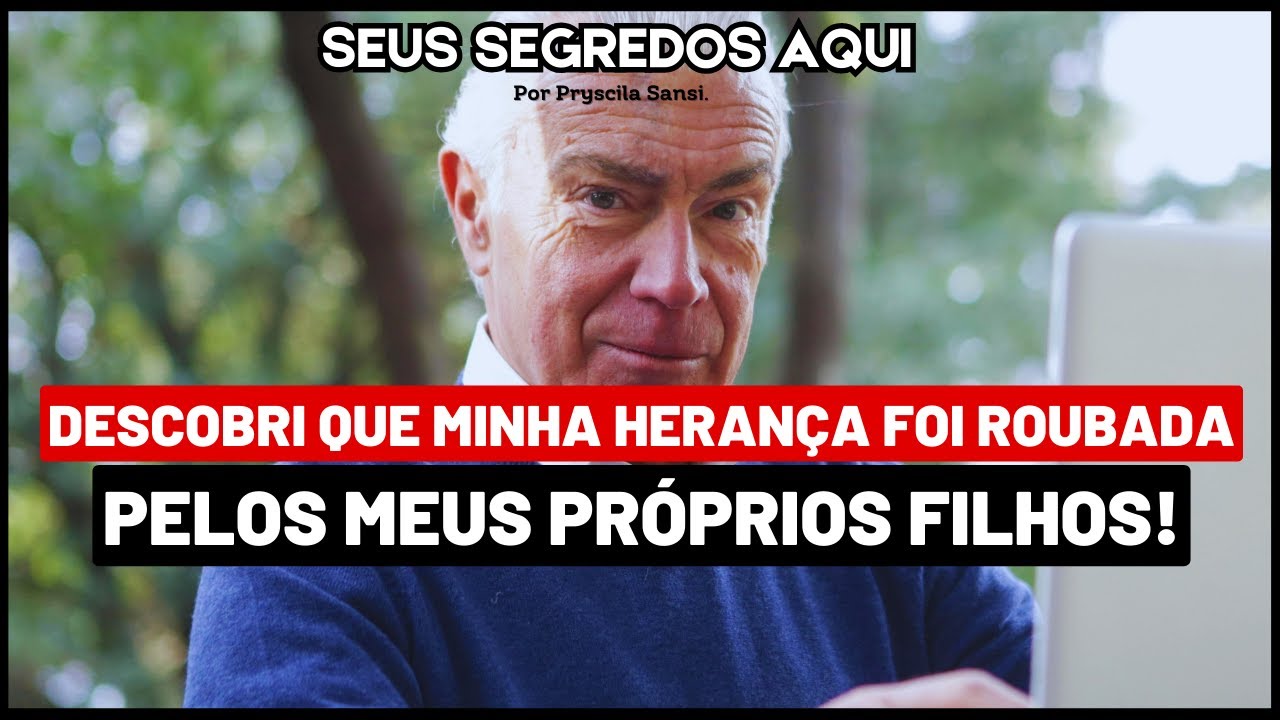 A VIDA ME ENSINOU QUE NEM TODO SANGUE GARANTE LEALDADE!!