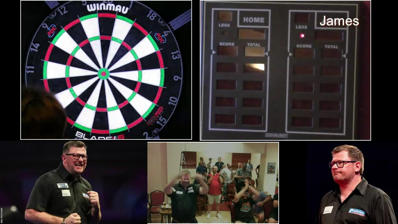 2025  - CALNE DARTS PRESENTATION