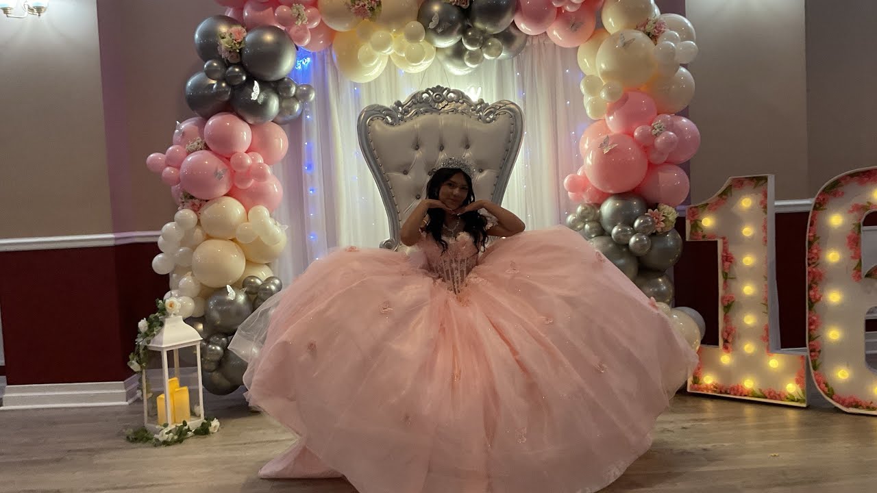 MY SWEET SIXTEEN 