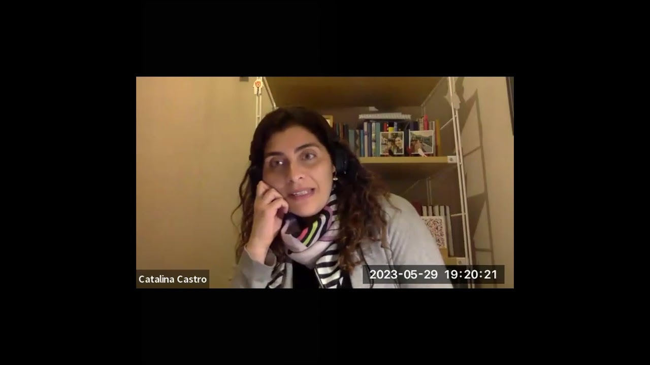 Conversando con Catalina Castro. &iquest;Qu&eacute; paso despu&eacute;s del d&iacute;a 21?