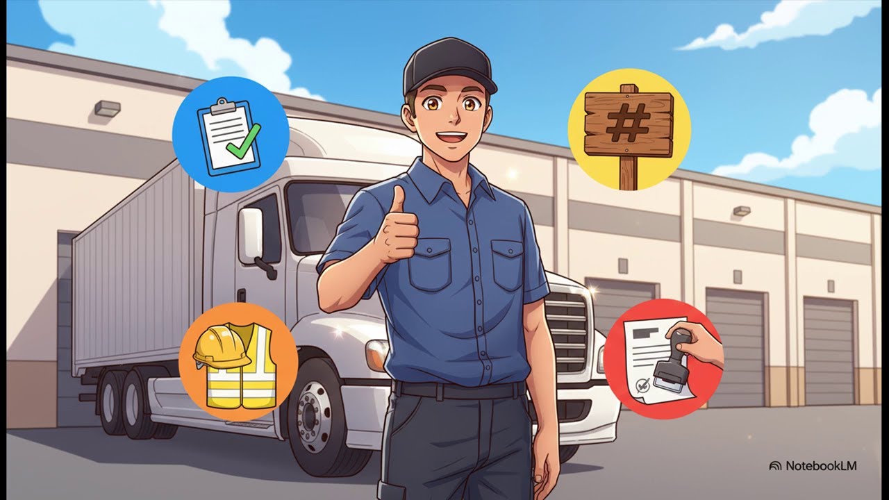 03 &ndash; Loading Docks & Warehouses