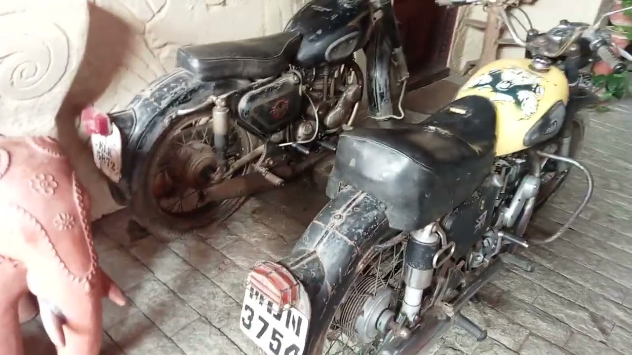 കുറഞ്ഞ ചിലവിൽ പഴയ മോഡൽ ബുള്ളറ്റ് വേണോ? 🏍️🏍️🏍️