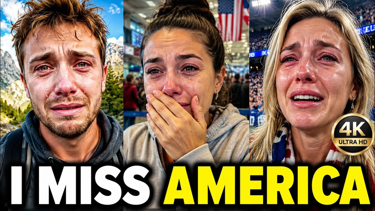 Post-World Cup Depression: Why Leaving America Broke Europeans