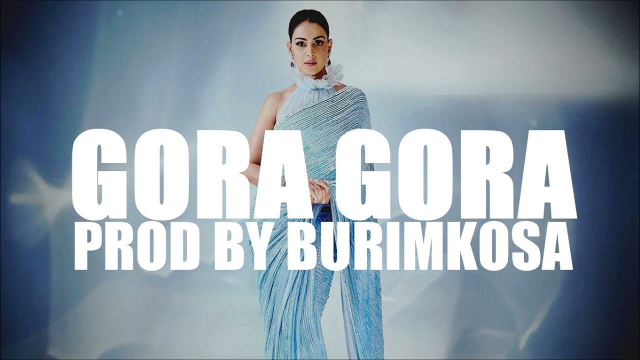 ' Gora Gora ' Indian Vocal Beat Bollywood Rnb Trap Oriental Type Beat 2023 | Instrumental