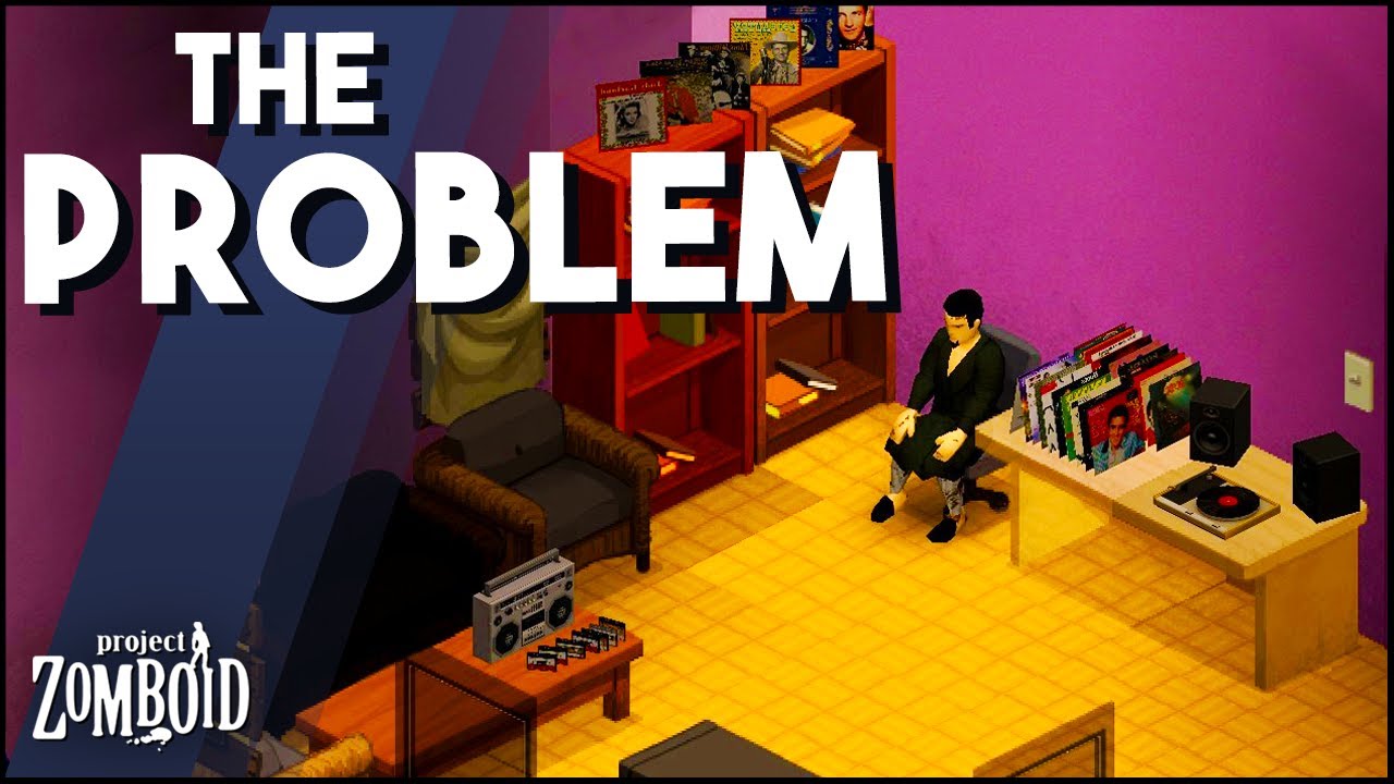The One Big Problem With Project Zomboid...