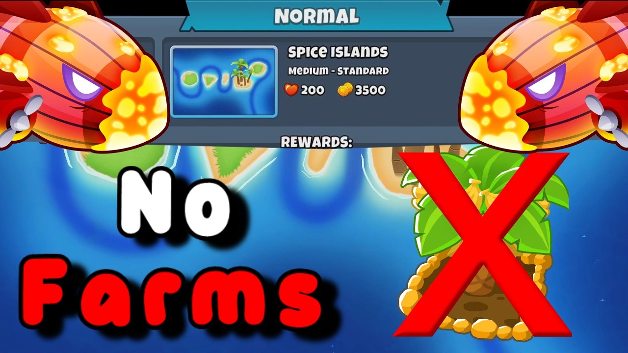 BTD6 Blastapopoulos | No Monkey Knowledge | Boss Tutorial