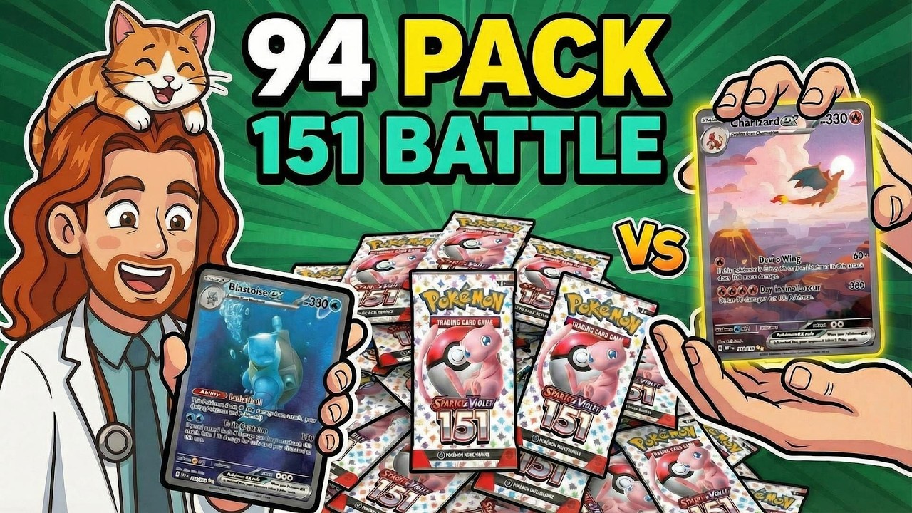 94 Pack Battle with Hot Hands Ethan | INSANE PULLS!