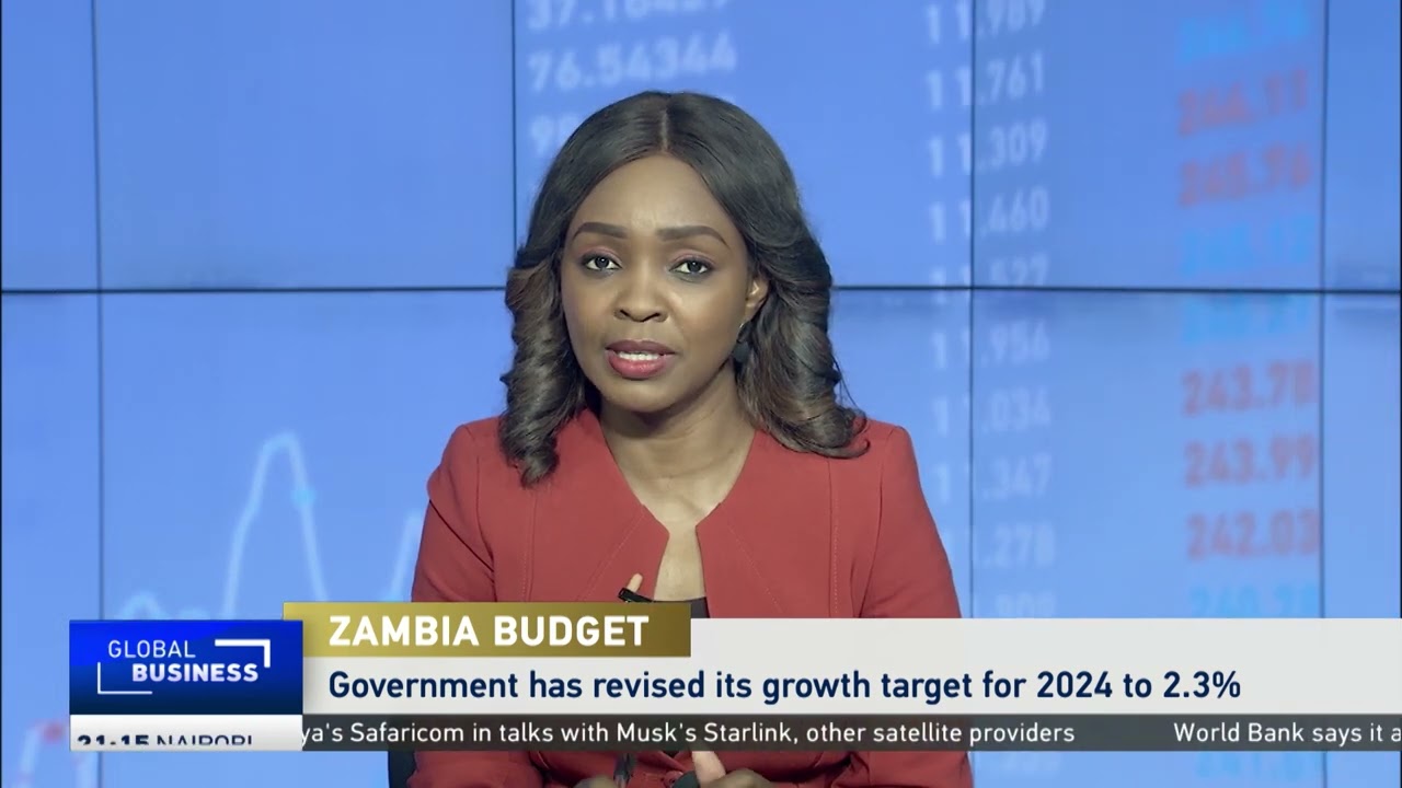Zambia grapples with budgetary dilemma amid drought and debt