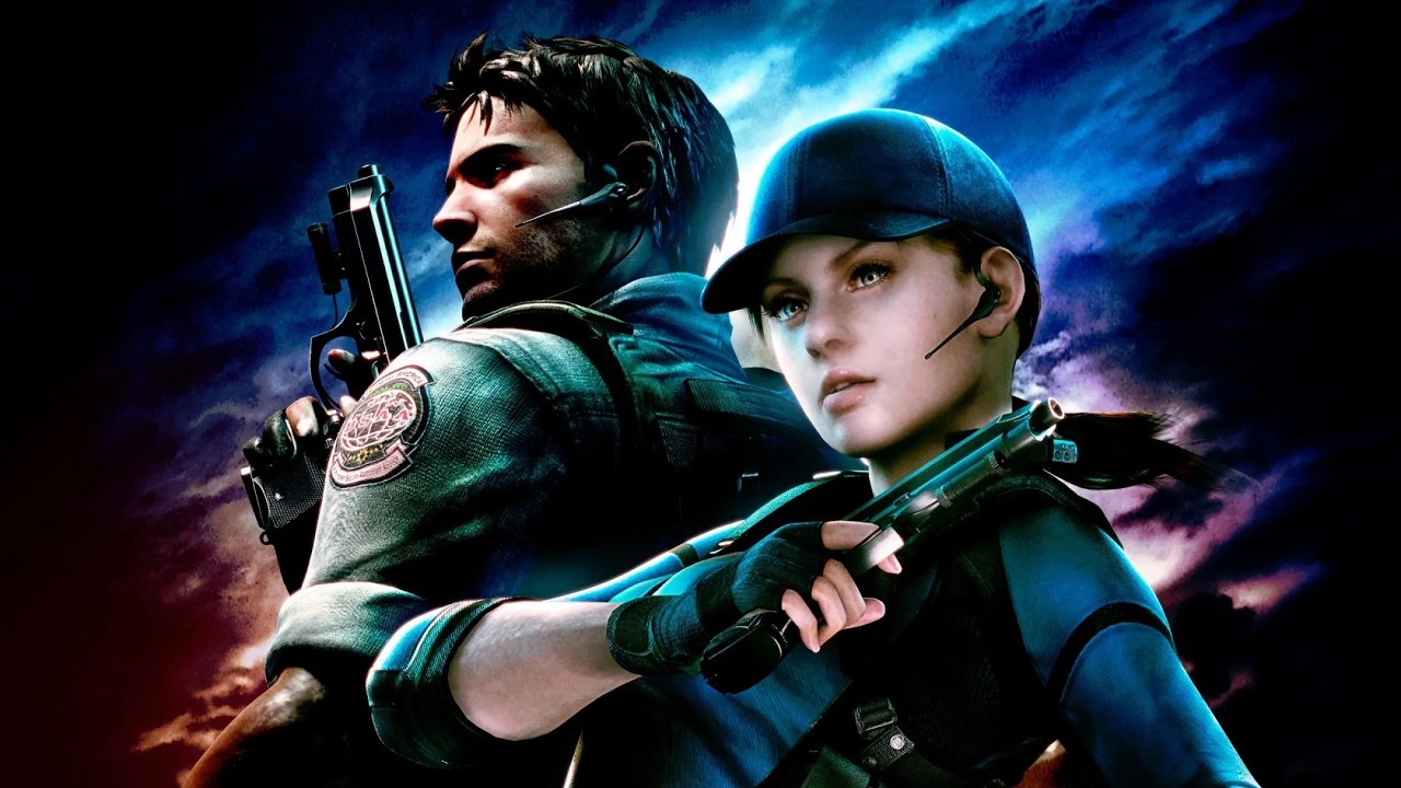 Resident Evil 5: DLC